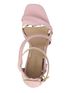 7212 SANDALIA CRUZADA VIOLETA