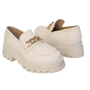 7871 MOCASÍN CON CADENA LUCIANA