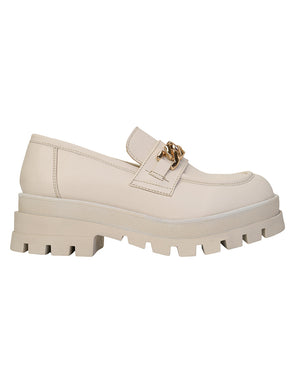 7871 MOCASÍN CON CADENA LUCIANA