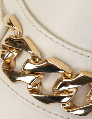 7871 MOCASÍN CON CADENA LUCIANA