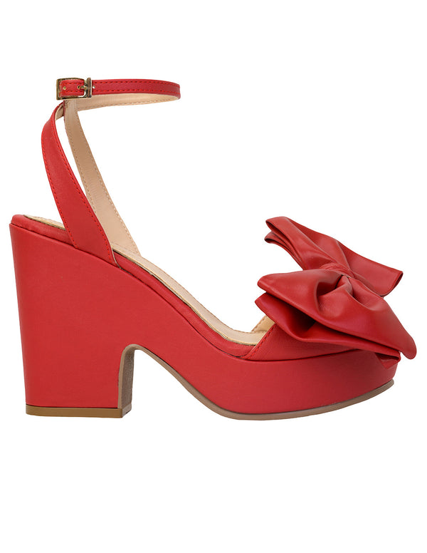 5901 ZAPATILLA DE PLATAFORMA ALESSIA