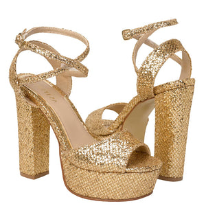 7131 PLATAFORMA METÁLICA PERLA