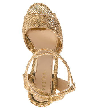 7131 PLATAFORMA METÁLICA PERLA