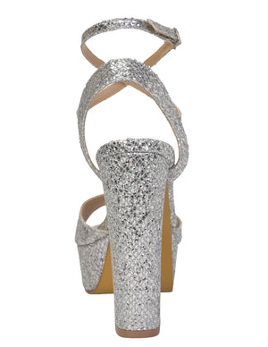 7131 PLATAFORMA METÁLICA PERLA