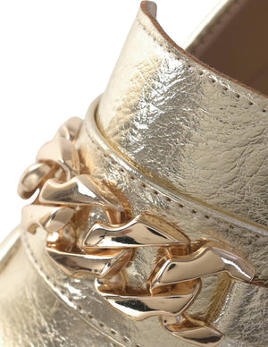 7871 MOCASÍN CON CADENA LUCIANA