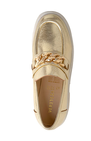 7871 MOCASÍN CON CADENA LUCIANA