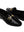 3005 FLAT CON HERRAJE NEGRO CHAROL