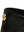 3005 FLAT CON HERRAJE NEGRO CHAROL