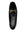 3005 FLAT CON HERRAJE NEGRO CHAROL