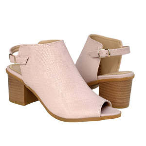 2170 SANDALIA SNAKE ROSA MARTINA