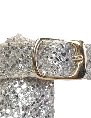 7212 SANDALIA CRUZADA METÁLICA