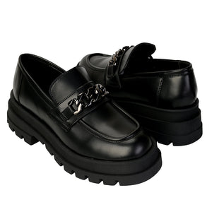 7871 MOCASÍN CON CADENA LUCIANA