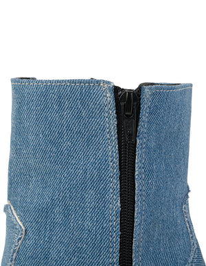 5702 BOTIN ALTO WESTERN MEZCLILLA