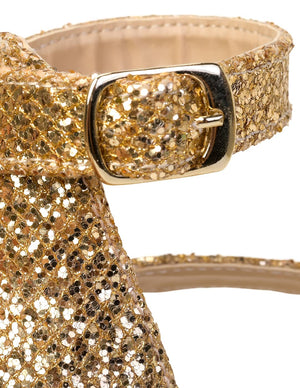 7212 SANDALIA CRUZADA METÁLICA