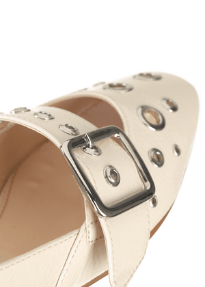 9036 SANDALIA CON OJILLOS VIANEY