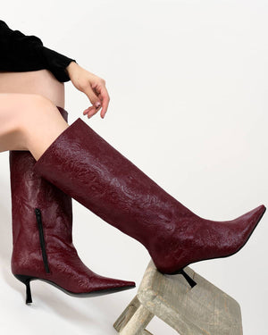 9801 BOTA ALTA INGRID