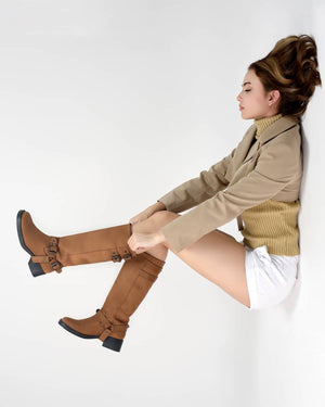 9501 BOTA BIKER TAMARA