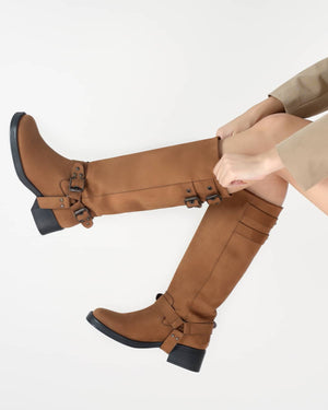 9501 BOTA BIKER TAMARA