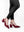 9121 ZAPATILLA VIRGINIA TACÓN ANCHO