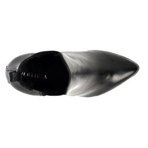 3554 BOTÍN NEGRO CON ELÁSTICOS