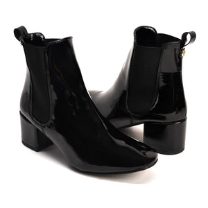 2972 BOTÍN CHAROL CON ELÁSTICOS