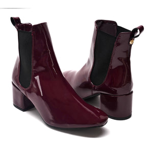 2972 BOTÍN CHAROL CON ELÁSTICOS