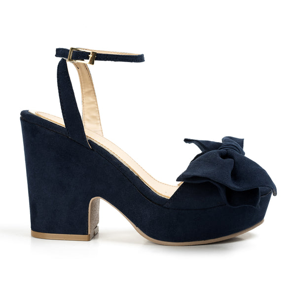 5901 Zapatilla de Plataforma Lilly