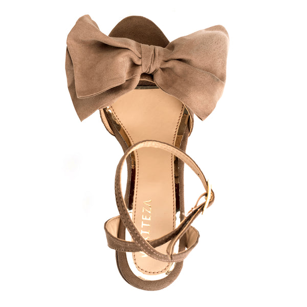 5901 Zapatilla de Plataforma Lilly