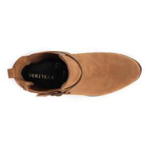 1553 BOTÍN CAFÉ CON HEBILLA