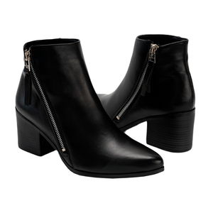 2916 BOTÍN  CON CIERRE SARAH