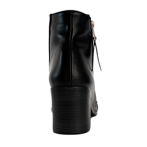 2916 BOTÍN CON CIERRE SARAH