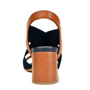 5026 SANDALIA CON ELÁSTICO CECILIA