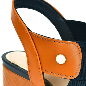 5026 SANDALIA CON ELÁSTICO CECILIA