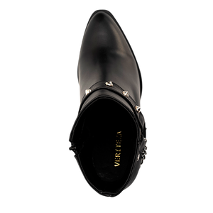 3980 BOTÍN CON CADENA ISABEL