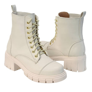 6704 BOTÍN CON AGUJETA BIANCA