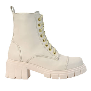 6704 BOTÍN CON AGUJETA BIANCA