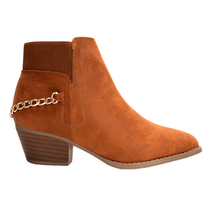 3714 BOTÍN CON CADENA FATIMA