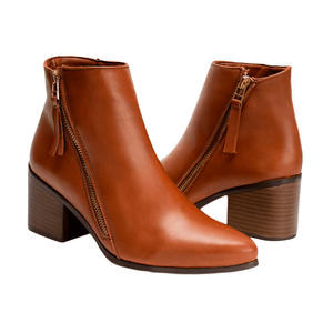 2916 BOTÍN  CON CIERRE SARAH