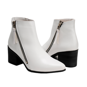 2916 BOTÍN CON CIERRE SARAH