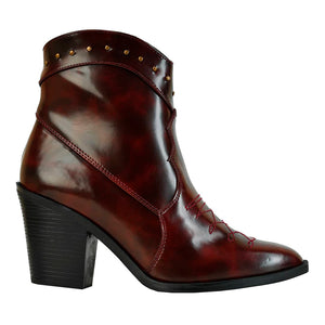 3995 BOTÍN BORDADO ALICIA