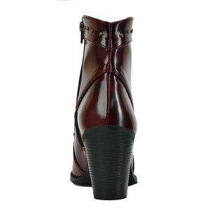 3995 BOTÍN BORDADO ALICIA