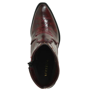 3995 BOTÍN BORDADO ALICIA