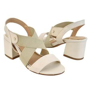 5026 SANDALIA CON ELÁSTICO CECILIA