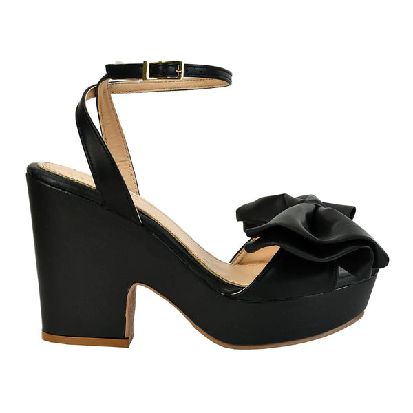 5901 ZAPATILLA DE PLATAFORMA ALESSIA