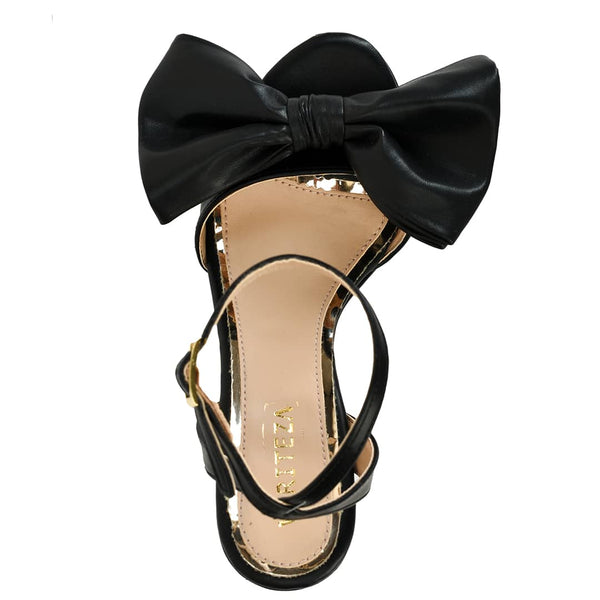 5901 ZAPATILLA DE PLATAFORMA ALESSIA