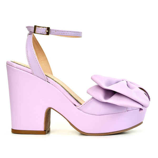 5901 ZAPATILLA DE PLATAFORMA ALESSIA