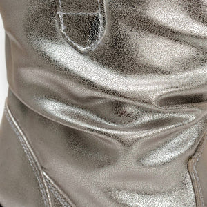 3982 BOTÍN METÁLICO WESTERN