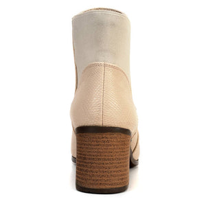 2901 BOTÍN SNAKE CON ELÁSTICO EVELYN