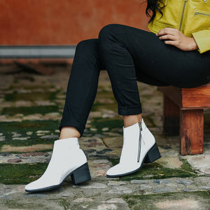 2916 BOTÍN CON CIERRE SARAH