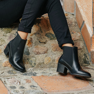 3667 BOTÍN CON ELÁSTICO CRISTINA